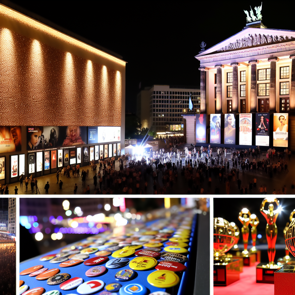 Picture for Die Highlights des Berliner Filmfestivals 2024